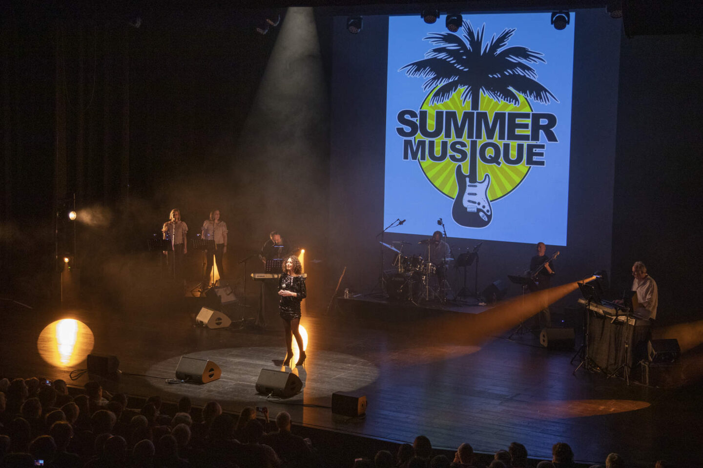 Fêtes d'Anglet Star d'un soir