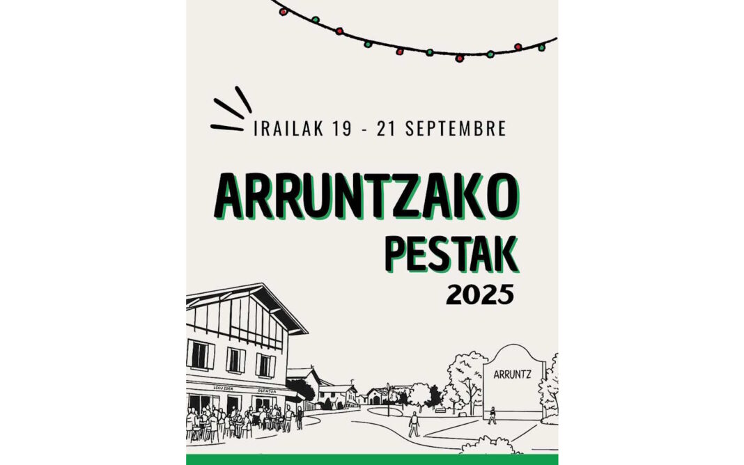 Fêtes d’Arrauntz Ustaritz