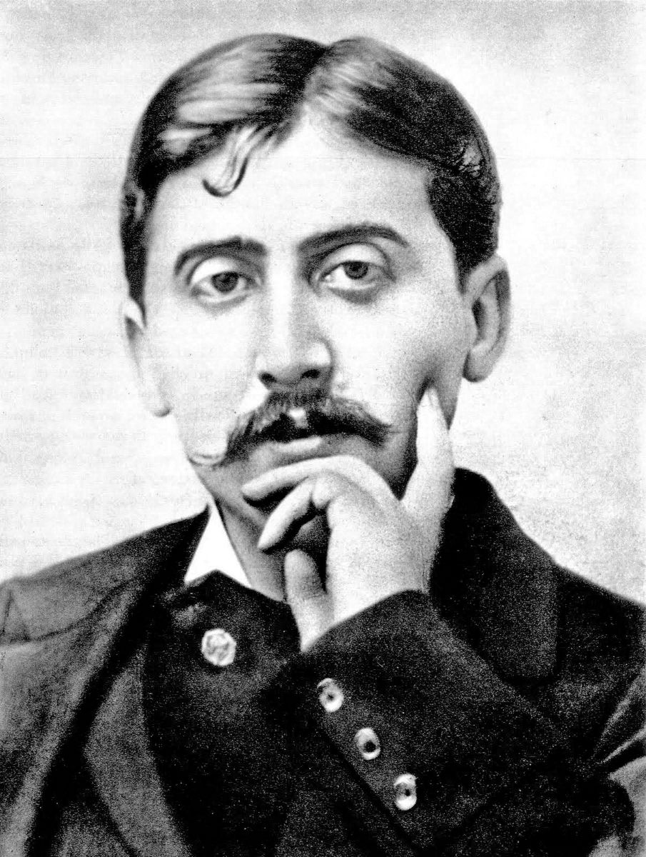 Feuilleton littéraire A la recherche du temps perdu de Marcel Proust