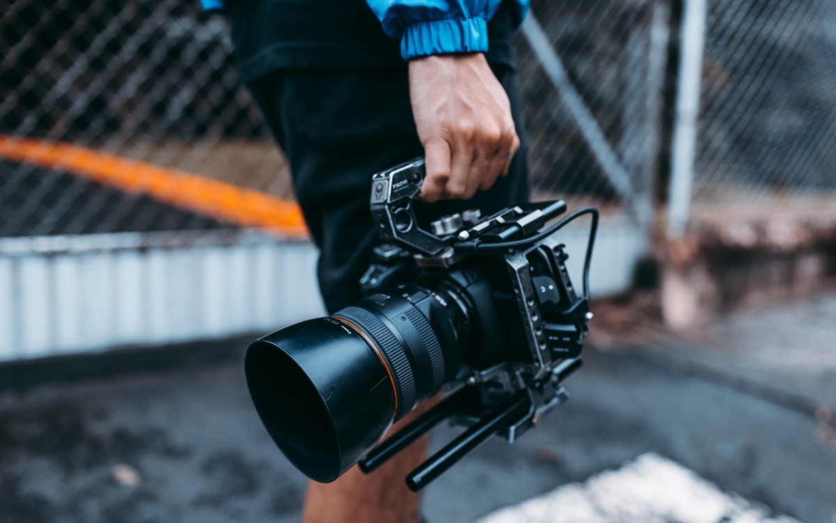 Filmer la peinture ! Stage vidéo ados 11-17ans Place de la nation  Paris