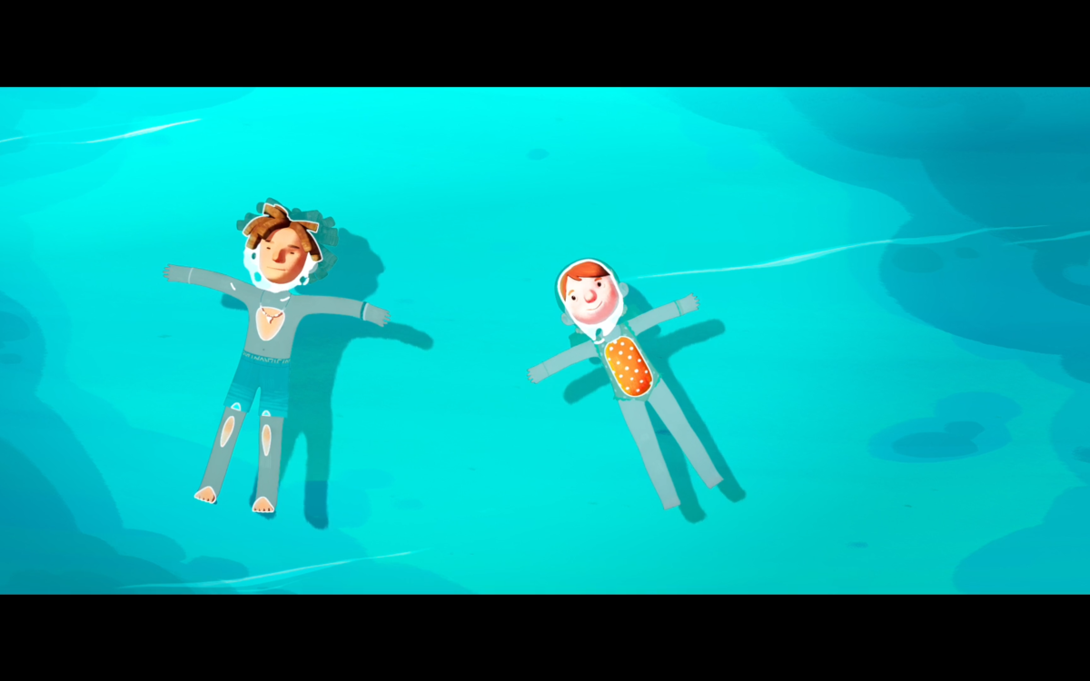 Films "Beurk" et goûter-philo au cinéma Le Jeu de Paume Cinéma Le Jeu de Paume  Paris