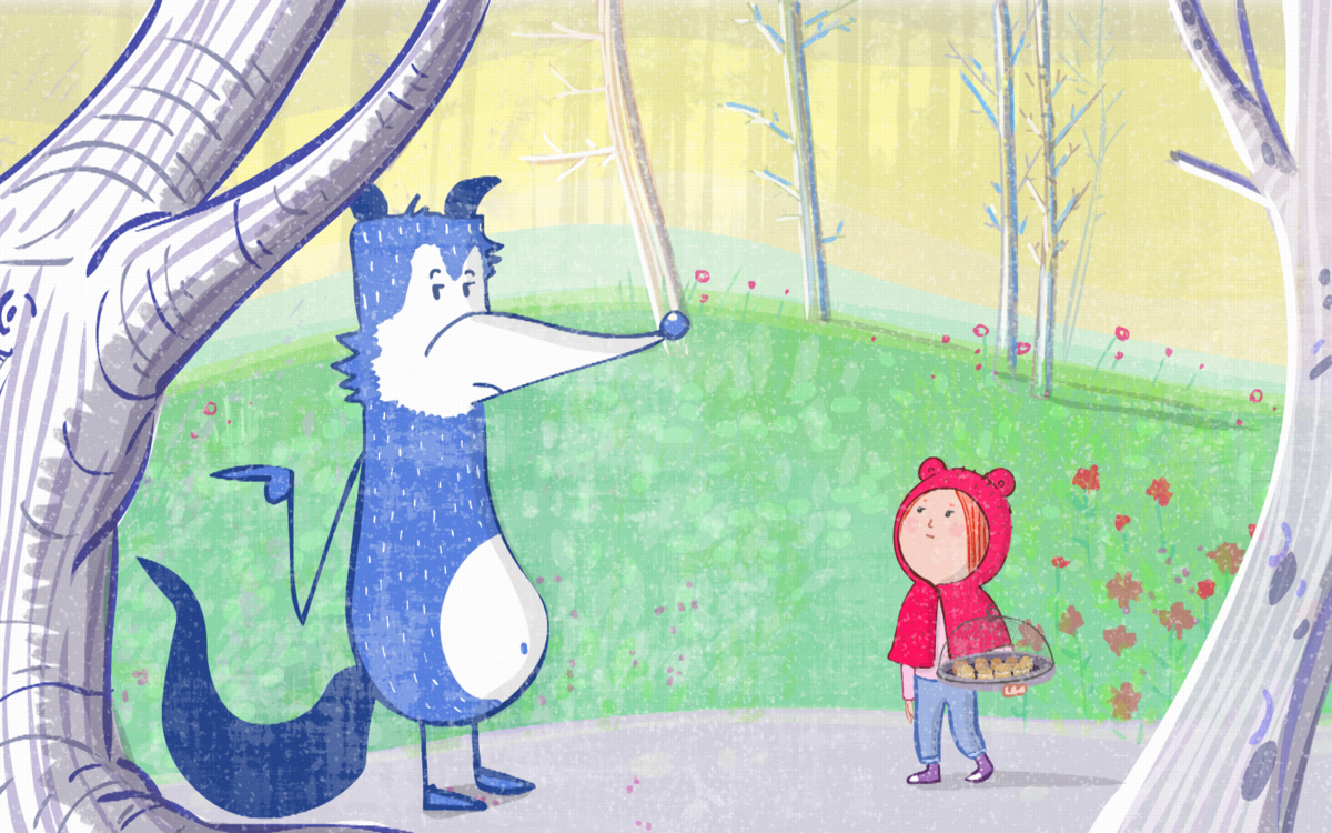 Films Loups tendres et loufoques + ciné-conte Kamishibaï à l'Épée de bois Épée de bois  Paris