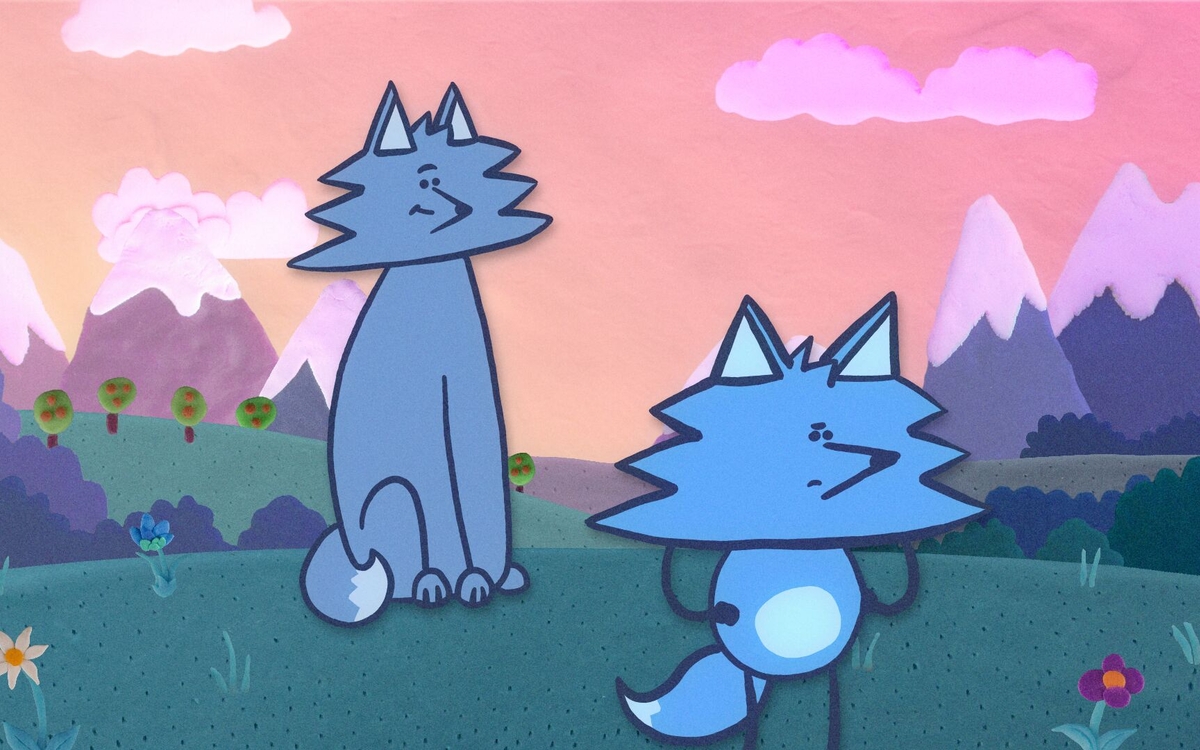 Films Loups tendres et loufoques + ciné-conte Kamishibaï au cinéma Le Lucernaire Lucernaire  Paris