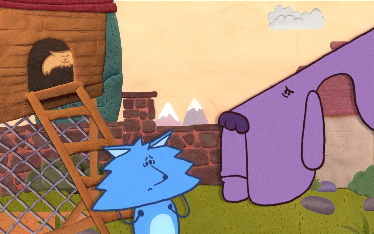 Films Loups tendres et loufoques + ciné-conte Kamishibaï au Majestic Bastille Majestic Bastille - Dulac Cinémas  Paris