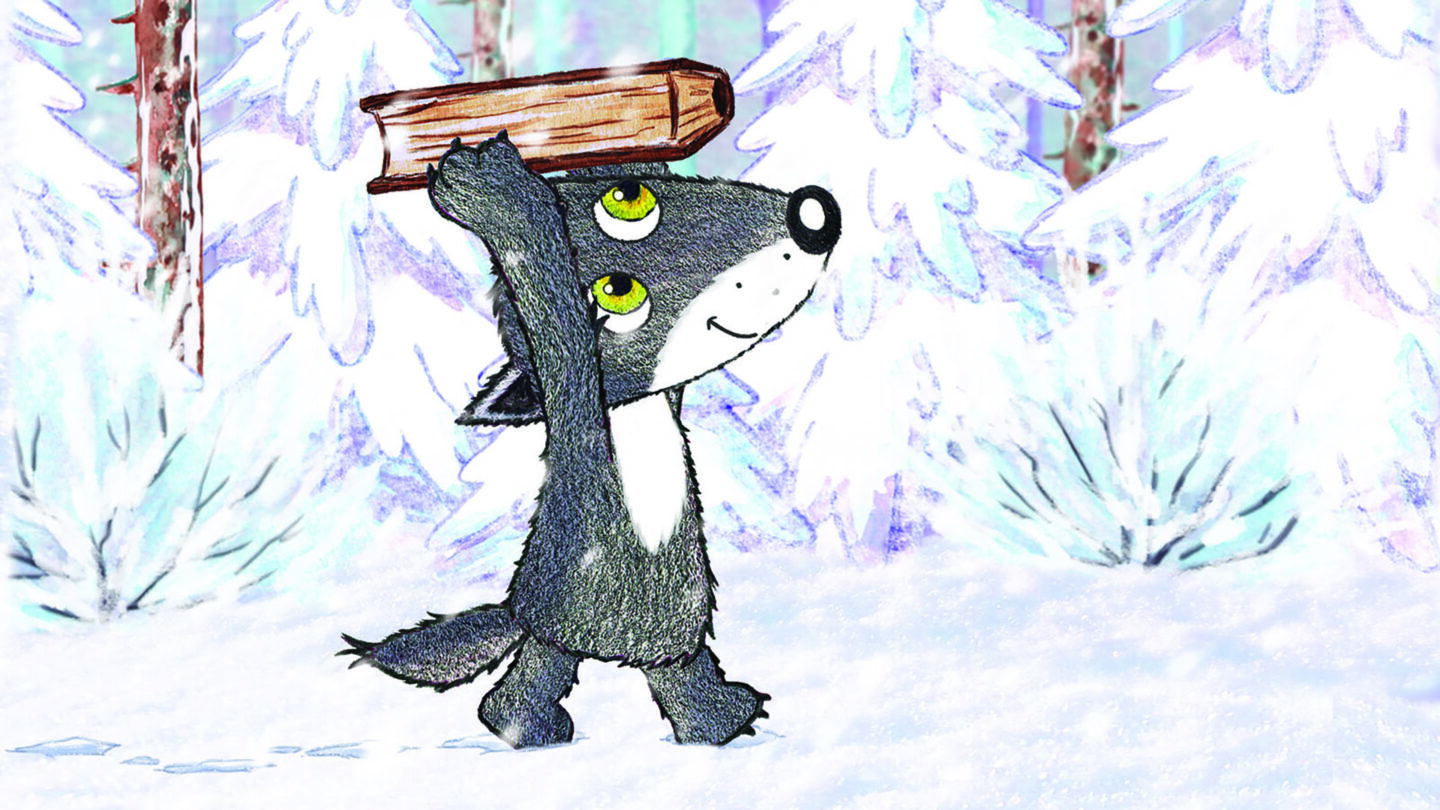 Fim jeune public Wolfy