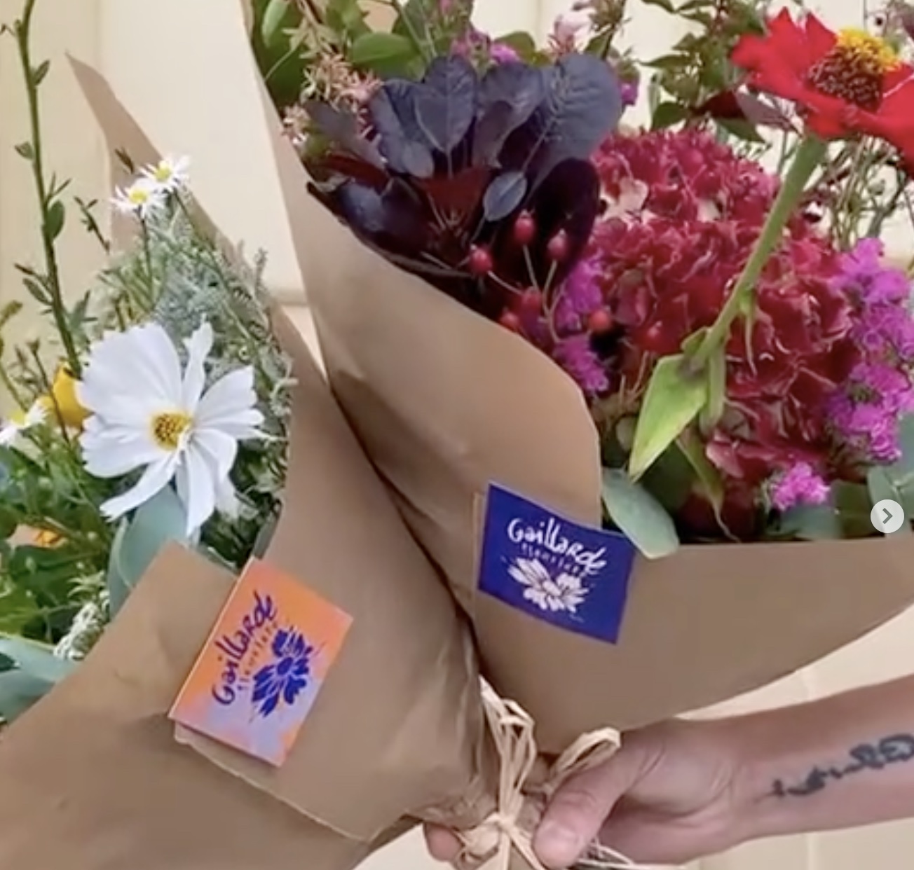 fleuriste gaillarde courrouze rennes