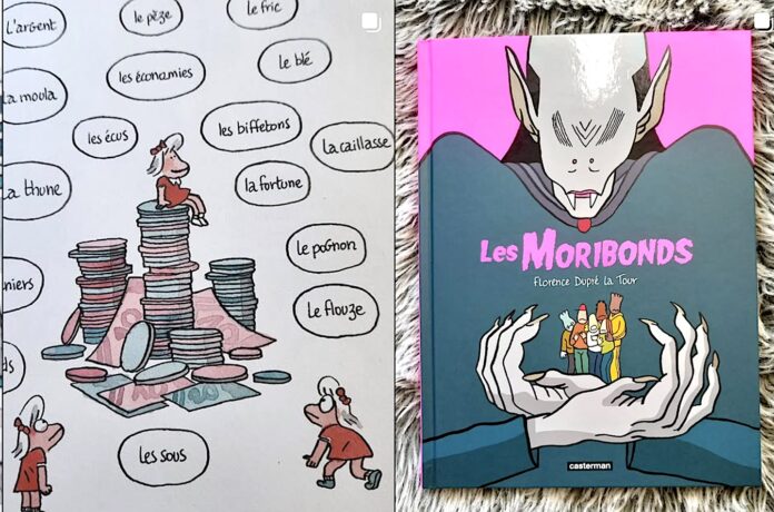 Florence Dupre la Tour