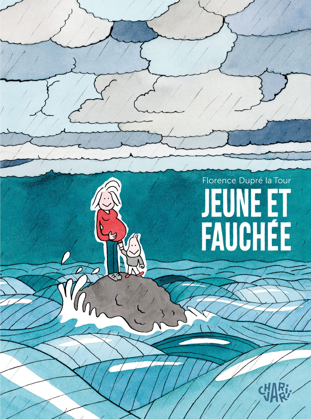 Jeune et fauchée bd