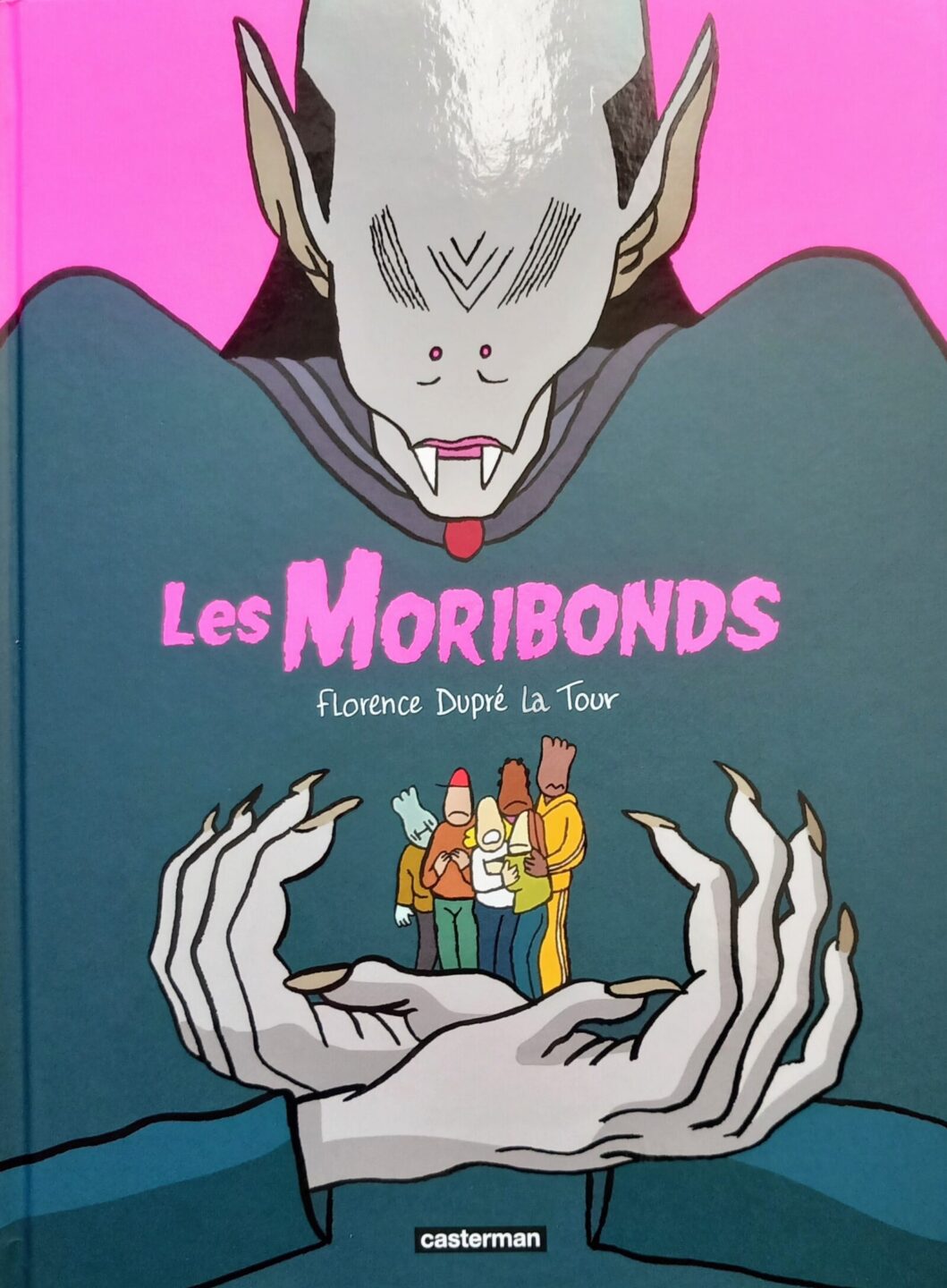 florence dupré touor moribonds