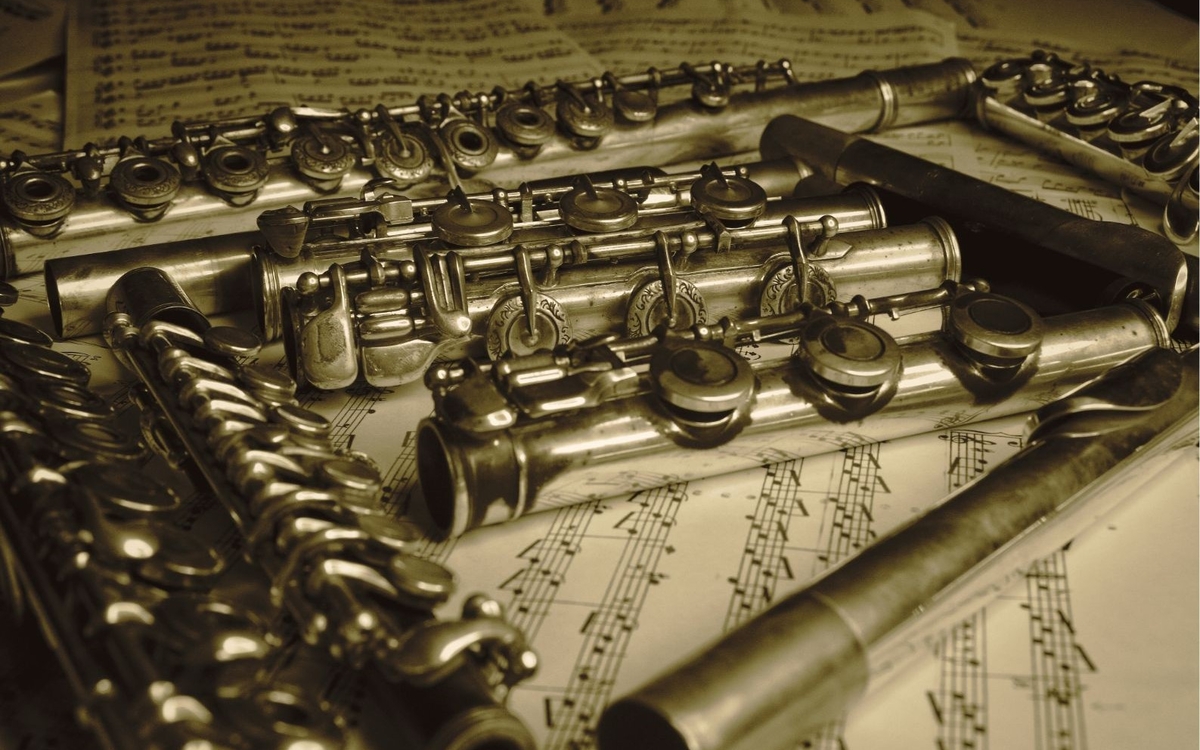 Flûte alors ! Conservatoire Municipal Charles Münch  PARIS