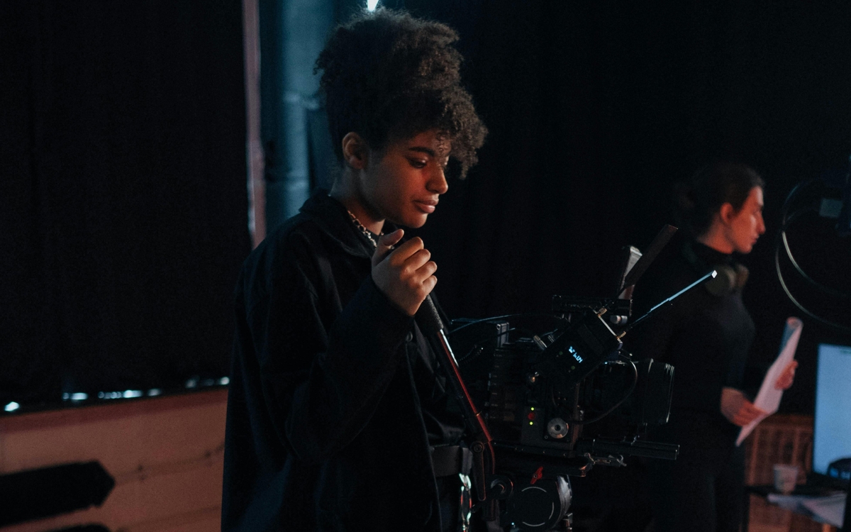 Focus : Les femmes professionnelles du cinéma Bibliothèque du cinéma François Truffaut Paris Focus : Les femmes professionnelles du cinéma Bibliothèque du cinéma François Truffaut Paris