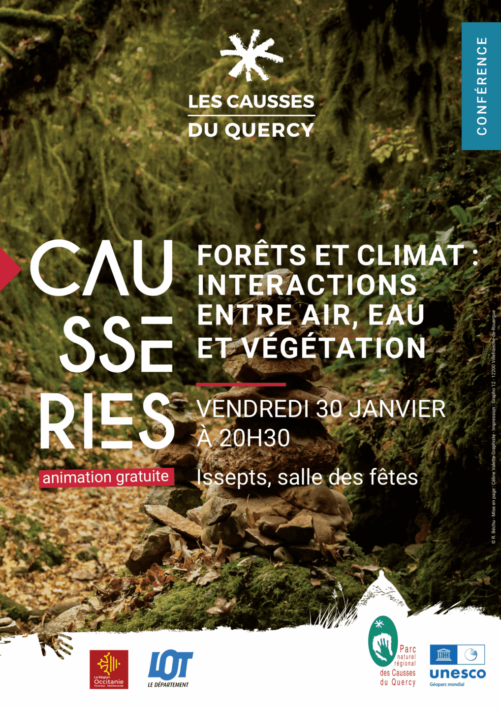 Forêts et climat Interactions entre air