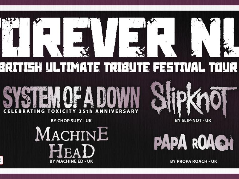 Forever Nu! Chez Paulette