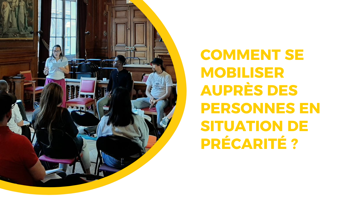 Formation "BA-ba de la lutte contre l'exclusion"