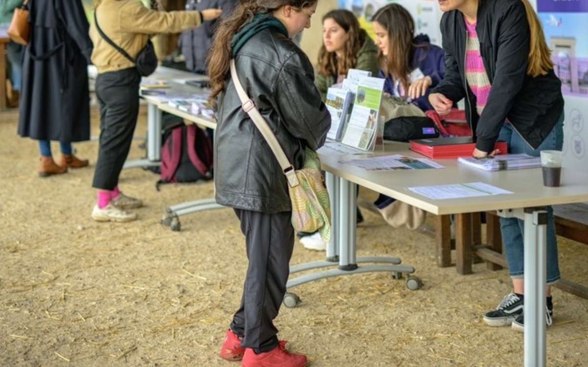 Forum des métiers et de l'engagement auprès des animaux Maison de l'animal  Paris