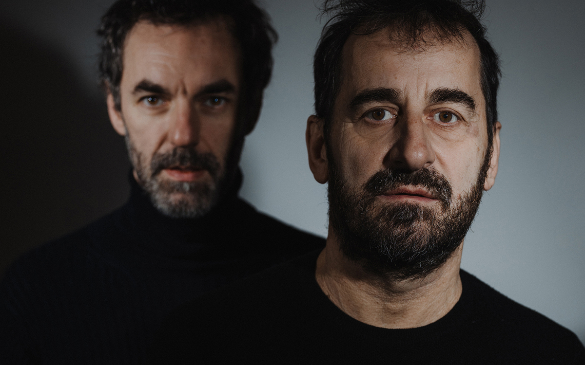 Francesco Bearzatti & Federico Casagrande en concert Cool jazz for quiet dreams au 38Riv Jazz Club 38Riv Jazz Club  Paris