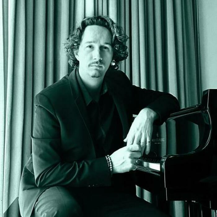 Fred Nardin Trio JASS CLUB PARIS PARIS