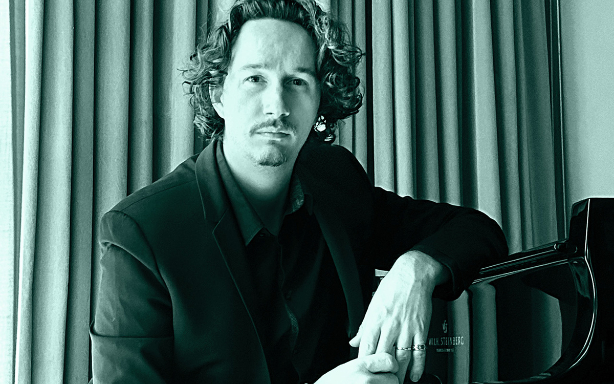 Fred Nardin Trio JASS CLUB PARIS  Paris