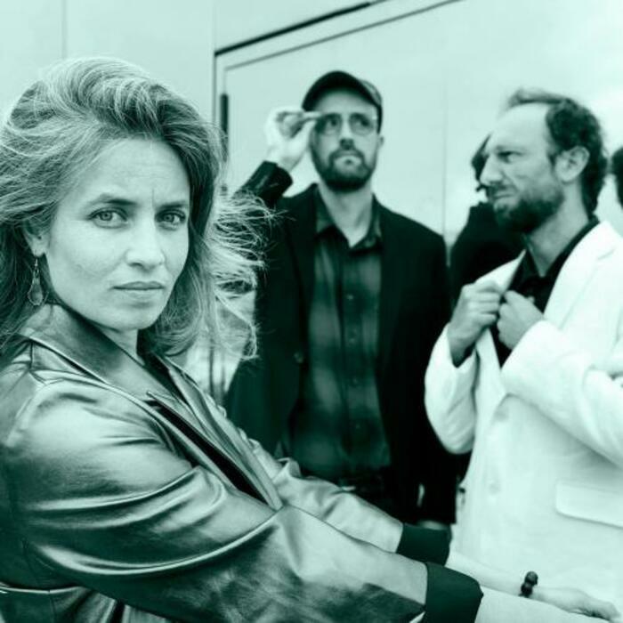 FUR / Album ‘BOND’ JASS CLUB PARIS PARIS