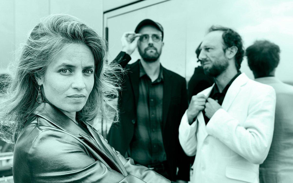 FUR présente ‘BOND’ JASS CLUB PARIS  Paris