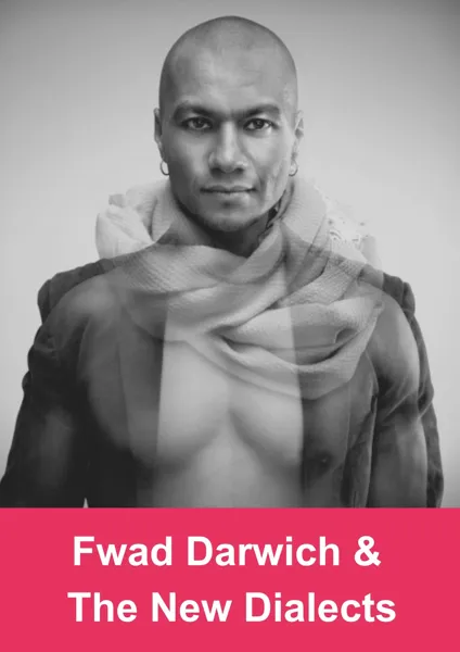 Fwad Darwich & The New Dialects Concert Millau en Jazz