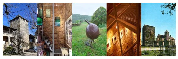 Galerie d'Art de la Tour de Montsalès Assemblée générale