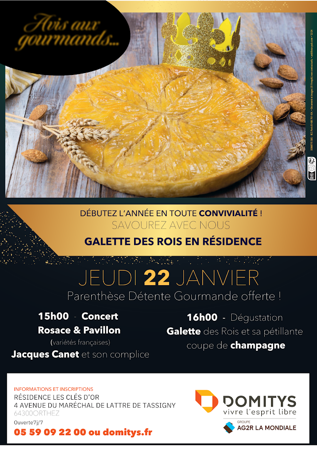 Galette des rois