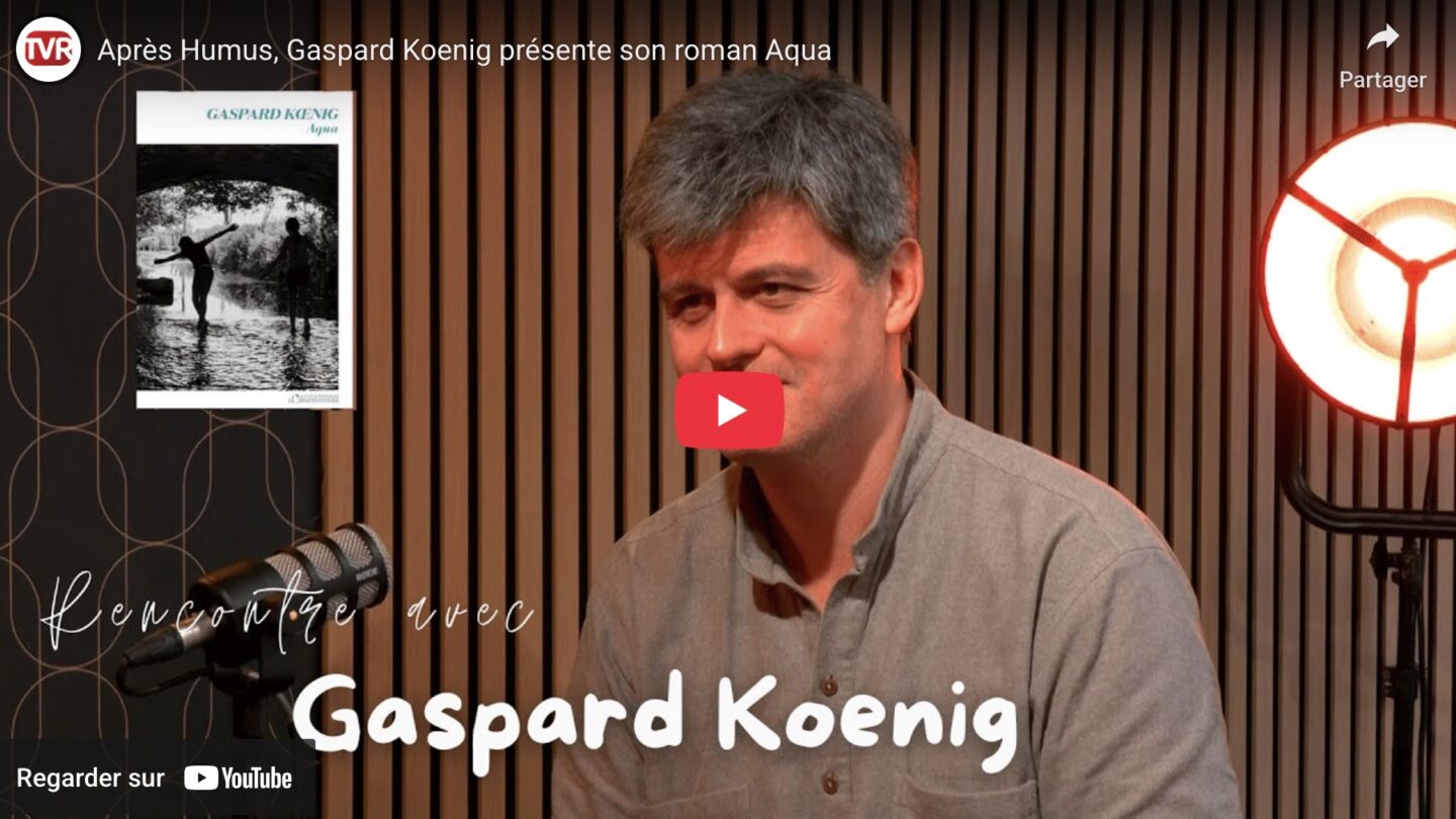 gaspard koenig