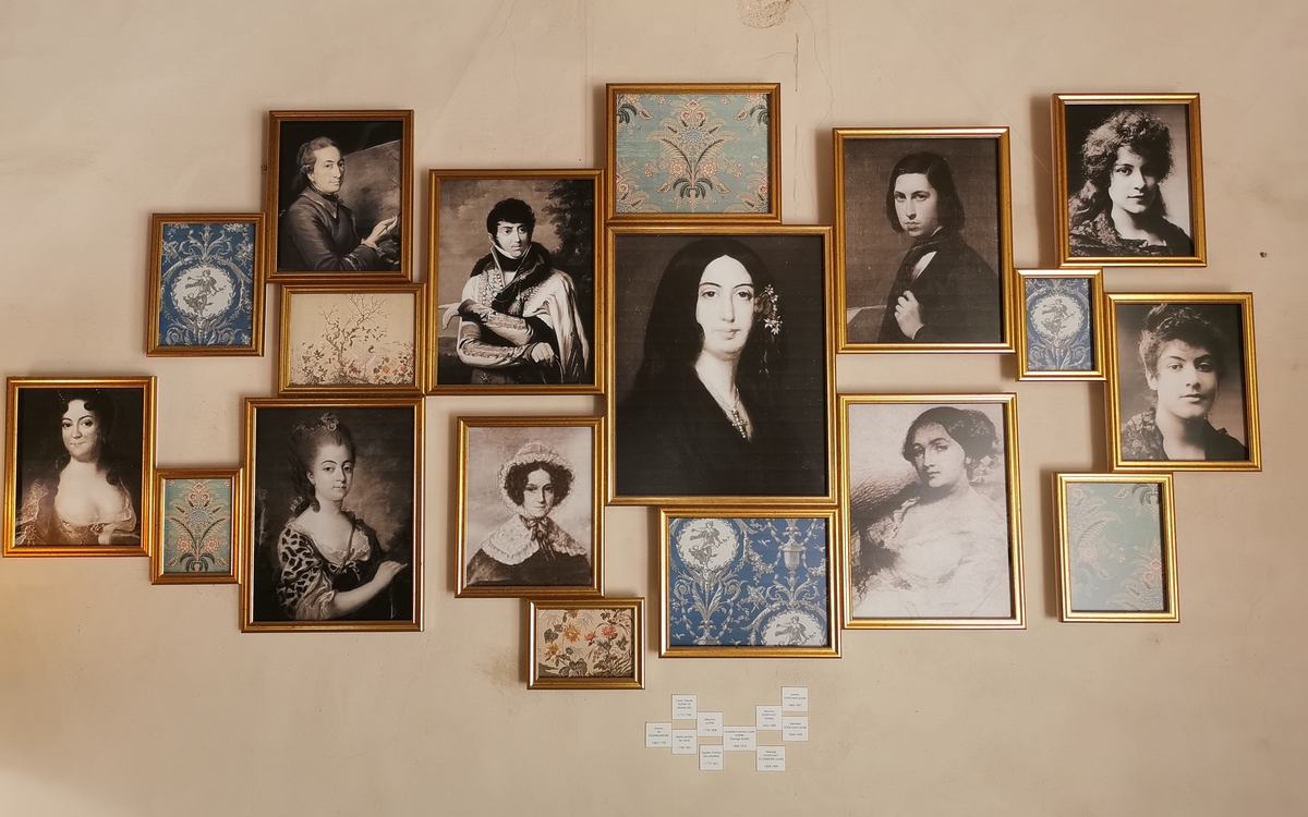 George Sand George Sand