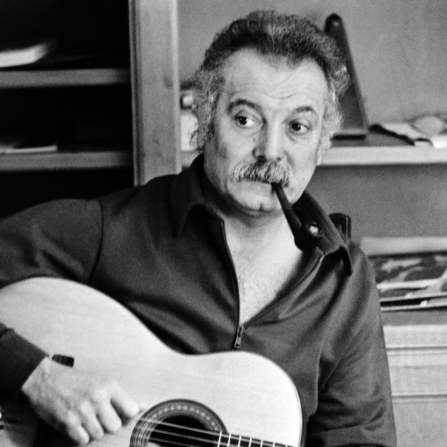 Georges Brassens 1 Rue Denfert-Rochereau Parthenay 2026-04-21 Georges Brassens