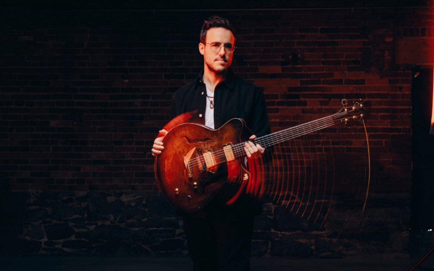 Gilad Hekselman trio Downhill From Here!