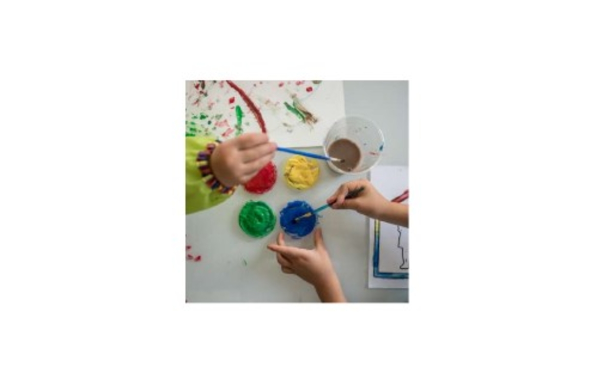 Graine d'artiste des bébés : Encore et toujours plus Bibliothèque Maurice Genevoix  Paris