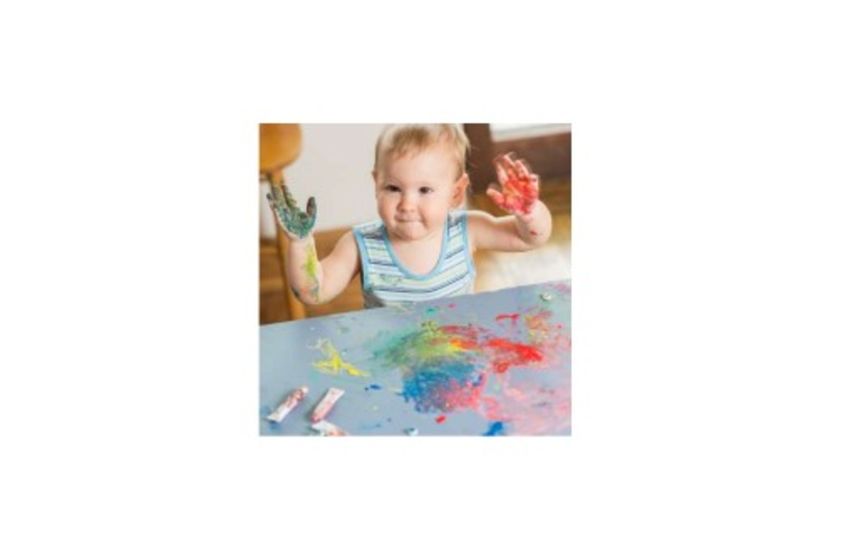 Graine d'artiste des bébés : Les petits impressionnistes Bibliothèque Maurice Genevoix Paris