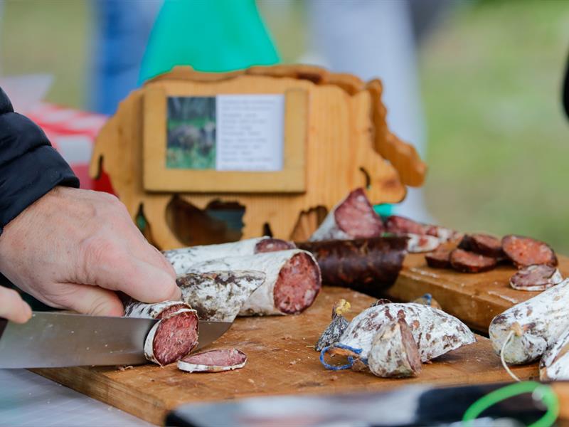 Grand marché des producteurs