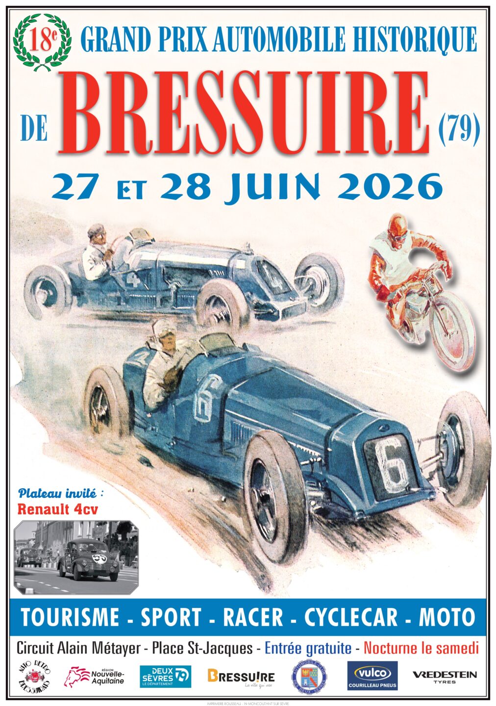 Grand Prix Automobile Historique