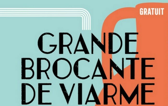 Grande brocante de Viarme Place Viarme Grande brocante de Viarme Place Viarme