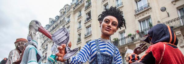 Un Appétit de Géant