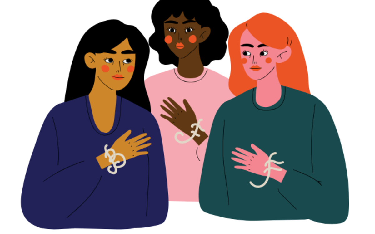 Groupe de parole – Femmes victimes de violences intrafamiliales