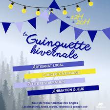 GUINGUETTE HIVERNALE