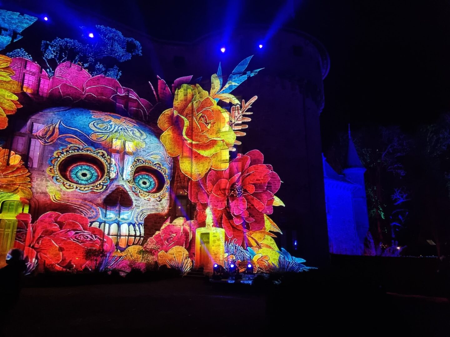 Halloween au Château de Pompadour