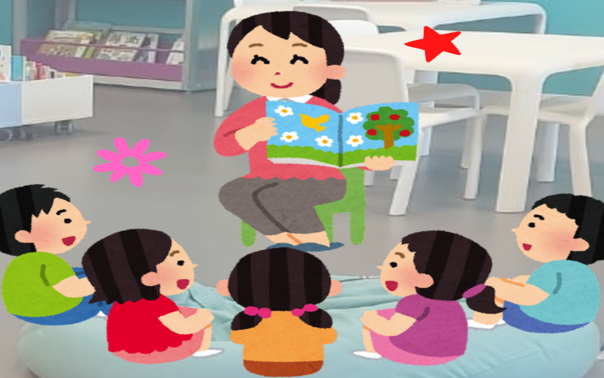 Heure du conte Bibliothèque Claire Bretécher  Paris