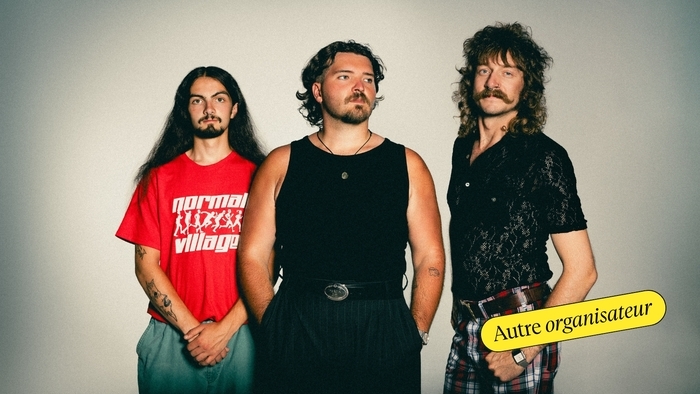 High Fade en concert Trempo – La Fabrique Ile de Nantes High Fade en concert Trempo - La Fabrique Ile de Nantes