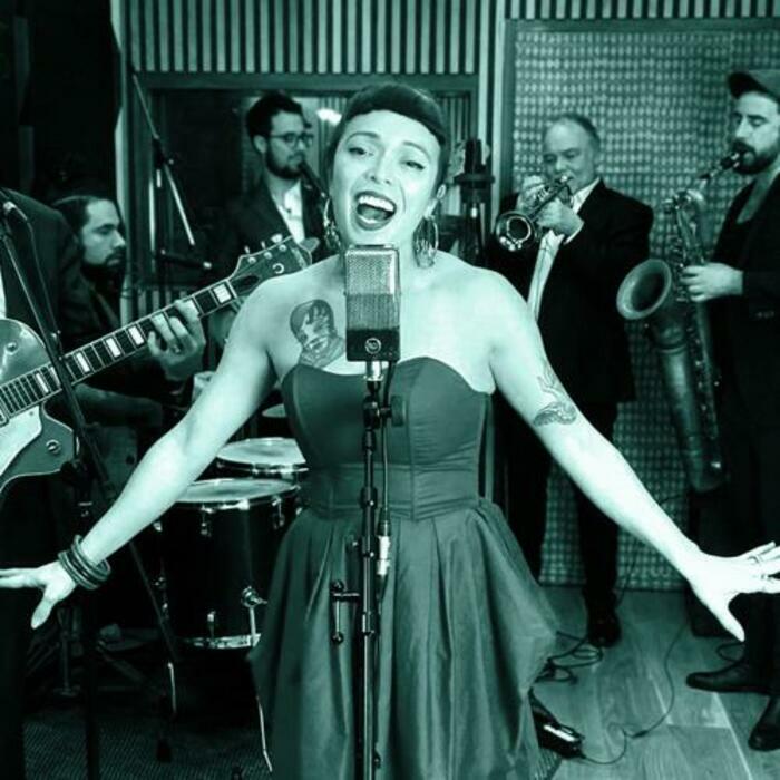 Hommage à Amy Winehouse / 20ans de Back To Black! JASS CLUB PARIS PARIS