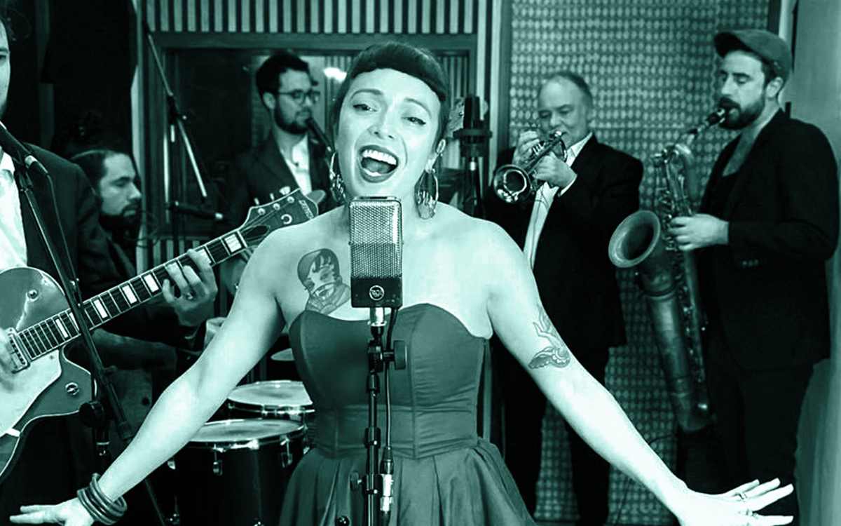 Hommage à Amy Winehouse / 20ans de Back To Black! JASS CLUB PARIS  Paris