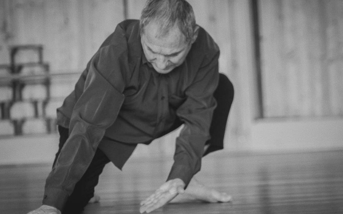 Hommages à la chorégraphe Karine Waehner par la compagnie Épiphane Le Regard du Cygne  Paris