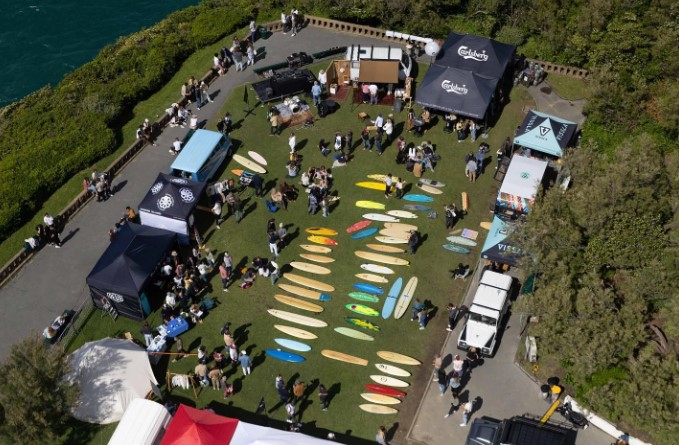 Hotdogger Surf Festival