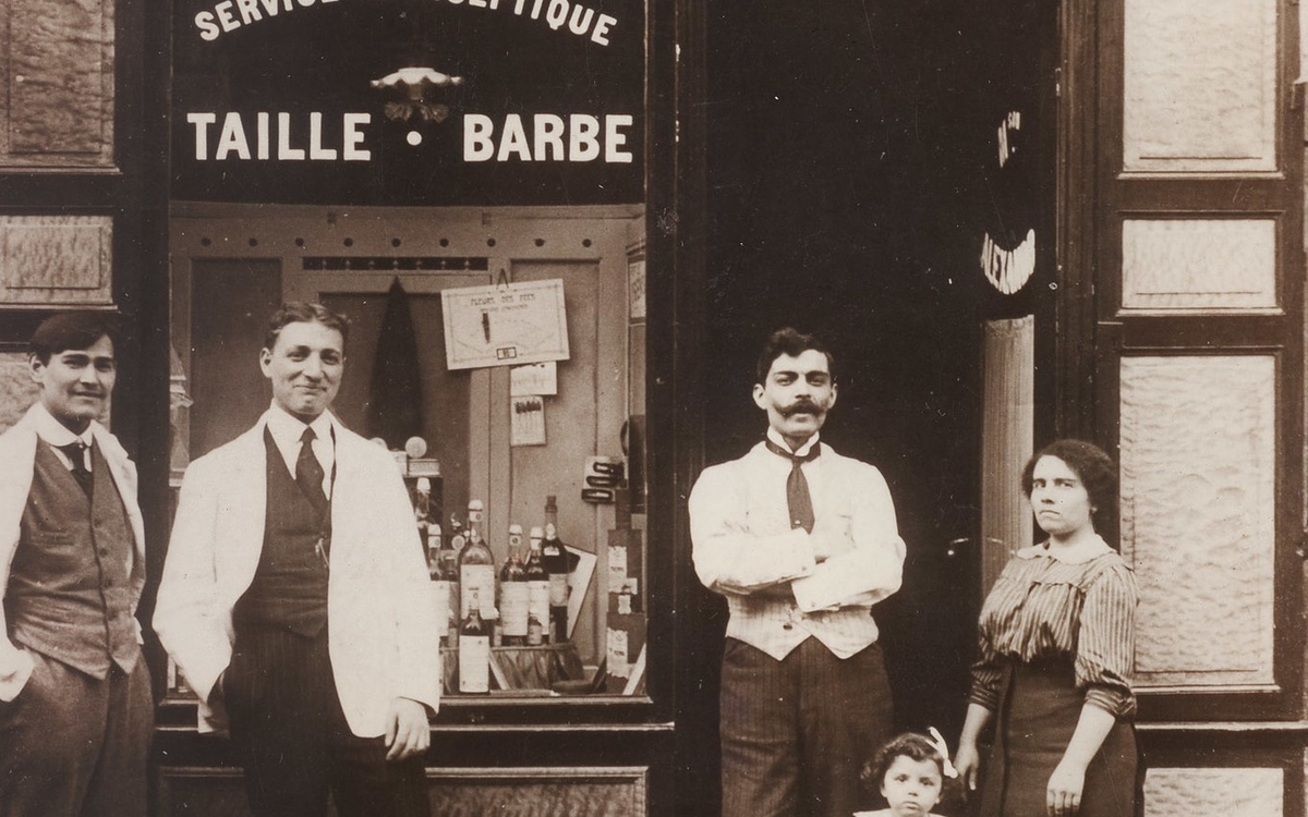 Ils s’appelaient Annette