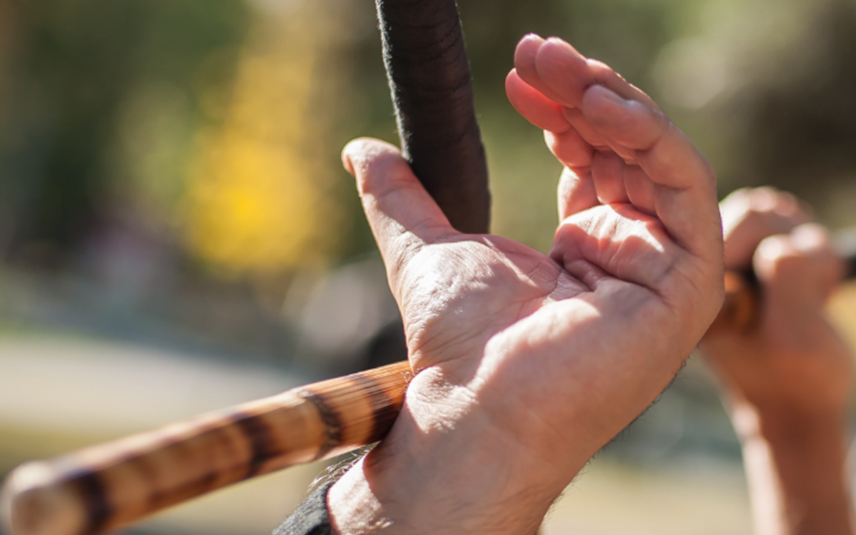 Initiation au Kali Eskrima