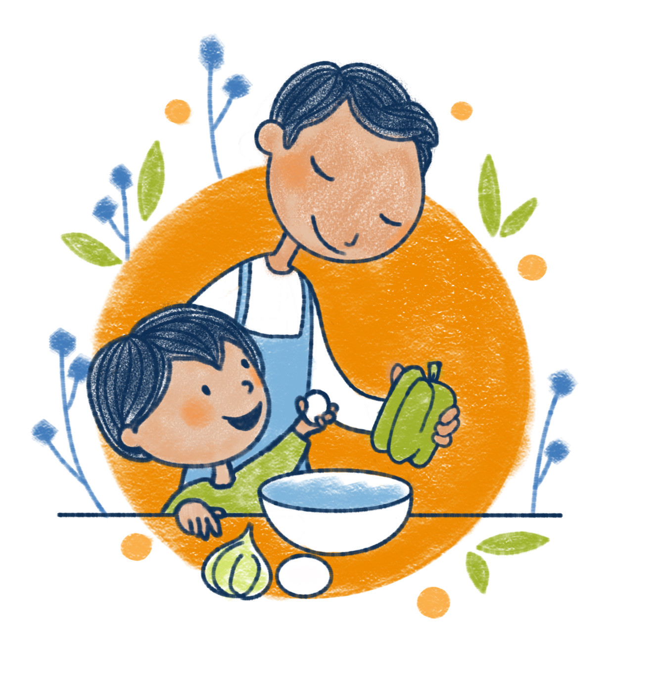 INSTANTS FAMILLE ATELIERS CUISINE ADO