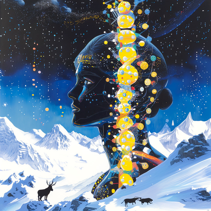 Intelligence artificielle et science : le nouveau télescope avec Flavien Chervet Auditorium des Champs Libres Rennes